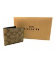 Cartera de Caballero Coach