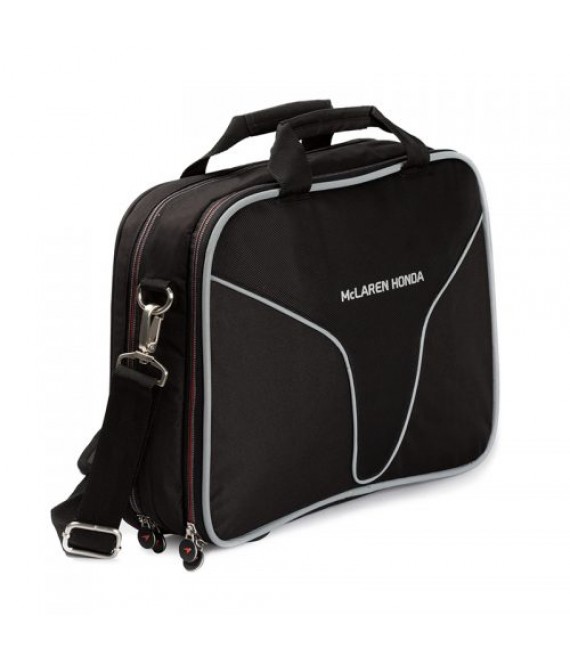 Mochila Mclaren Color Negro